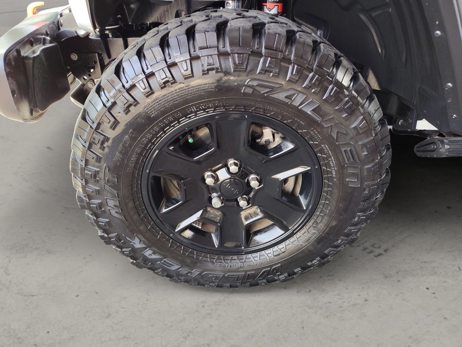 2021 Jeep Gladiator Mojave 4x4