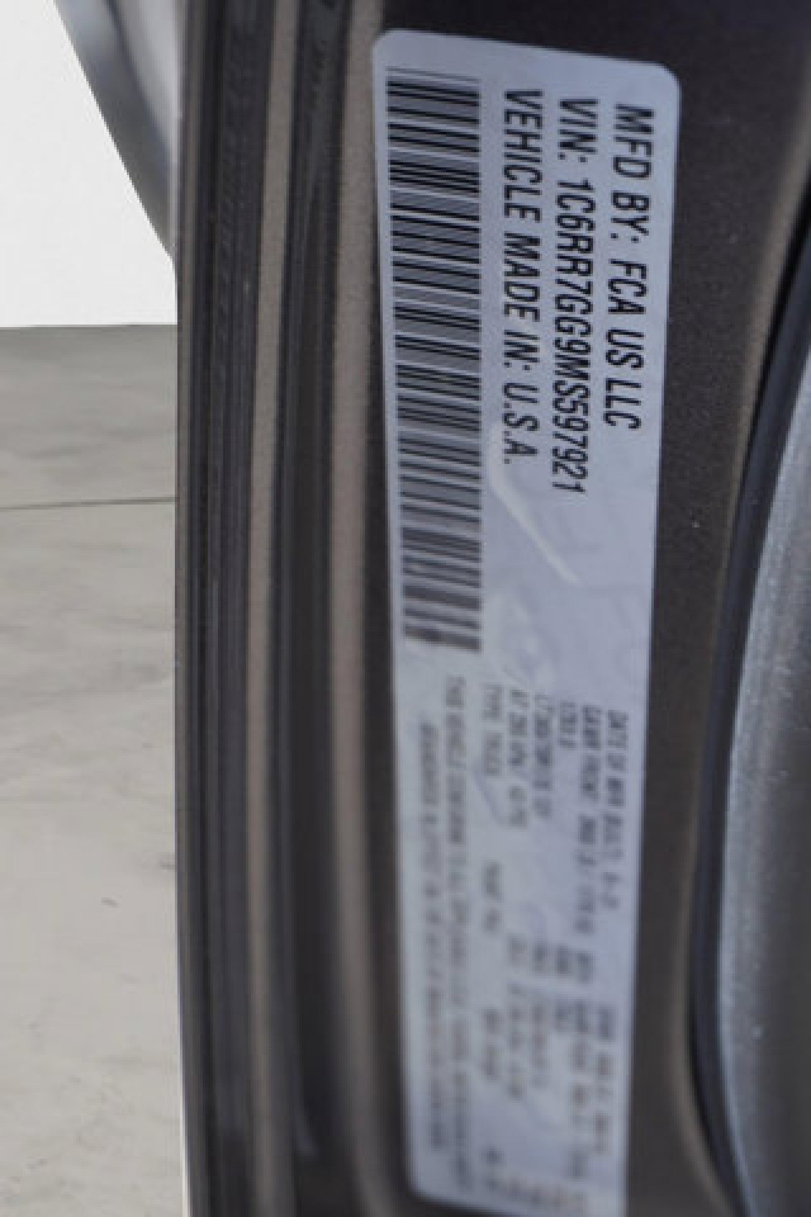 2021 RAM 1500 Classic Warlock