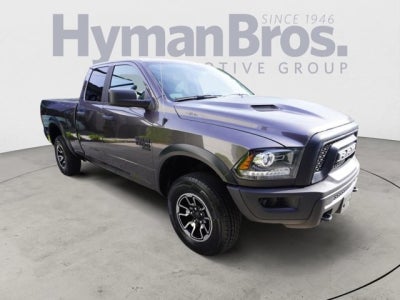 2021 RAM 1500 Classic Warlock