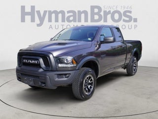 2021 RAM 1500 Classic Warlock