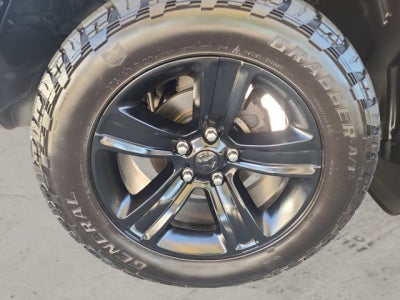 2021 RAM 1500 Classic Warlock 4x4 Quad Cab