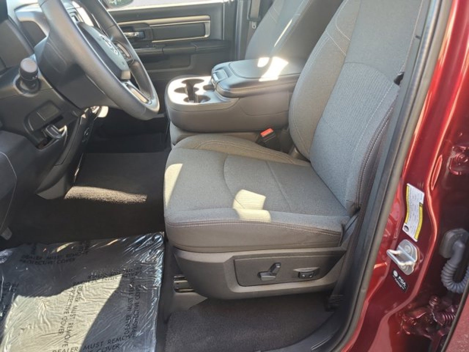 2021 RAM 1500 Classic Warlock 4x4 Quad Cab