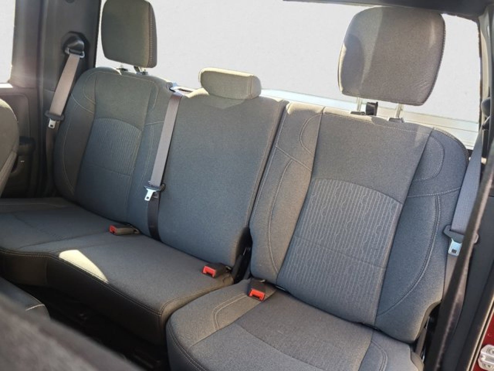 2021 RAM 1500 Classic Warlock 4x4 Quad Cab