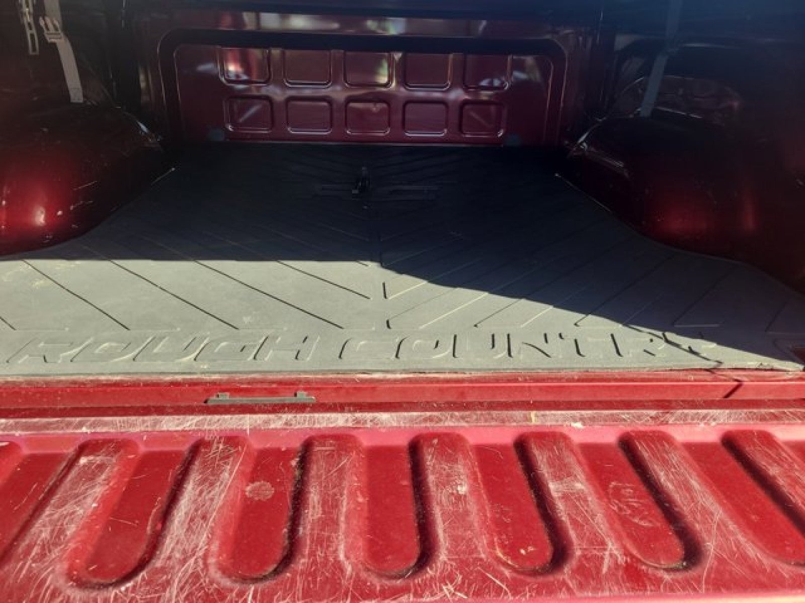 2021 RAM 1500 Classic Warlock 4x4 Quad Cab