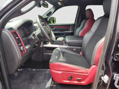 2016 RAM 1500 Rebel 4WD Crew Cab