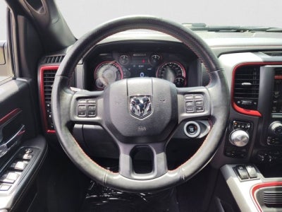 2016 RAM 1500 Rebel 4WD Crew Cab