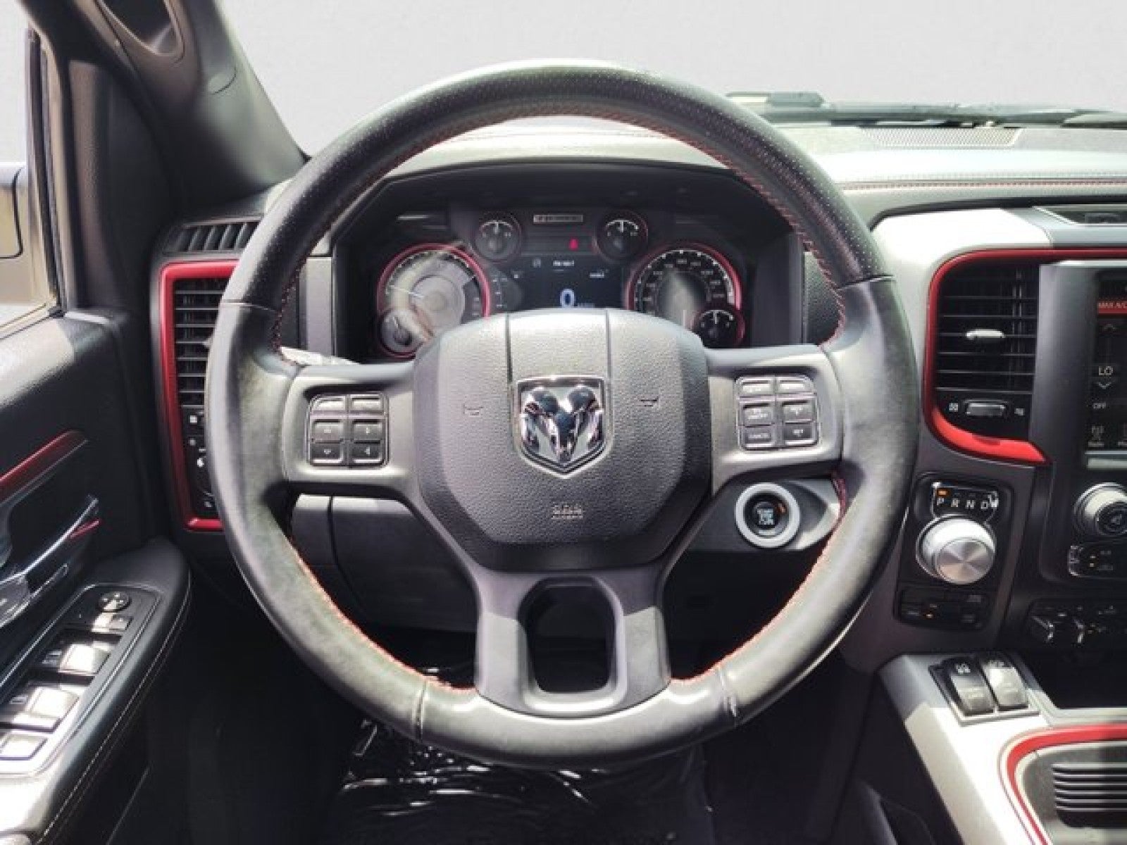 2016 RAM 1500 Rebel 4WD Crew Cab