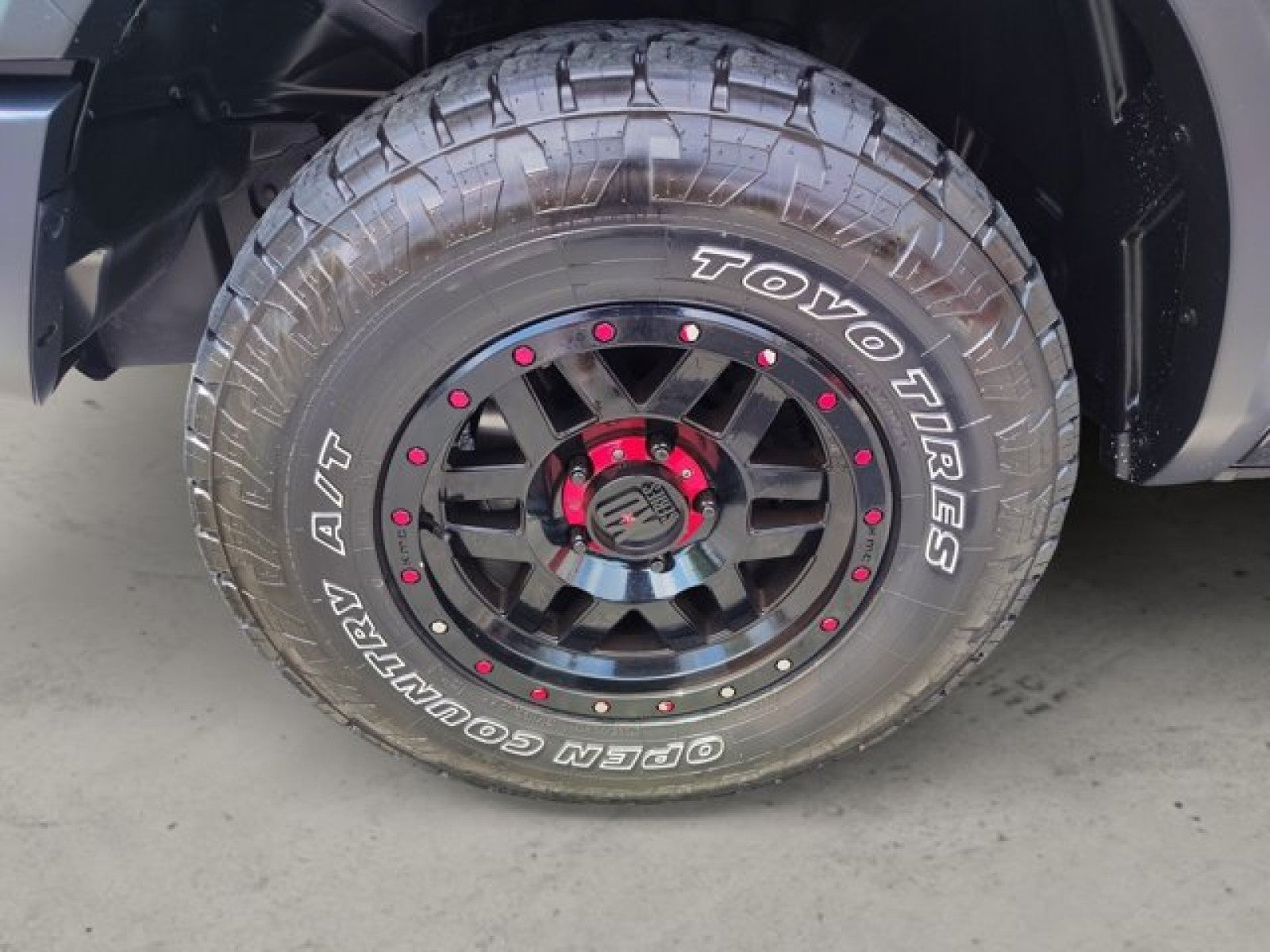 2016 RAM 1500 Rebel 4WD Crew Cab