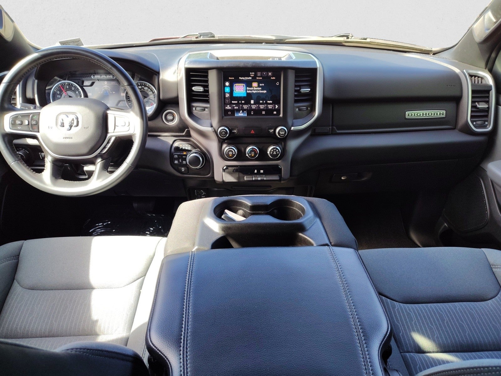 2022 RAM 1500 Big Horn 4x4 Crew Cab