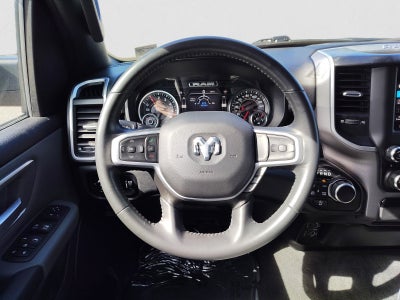 2022 RAM 1500 Big Horn 4x4 Crew Cab