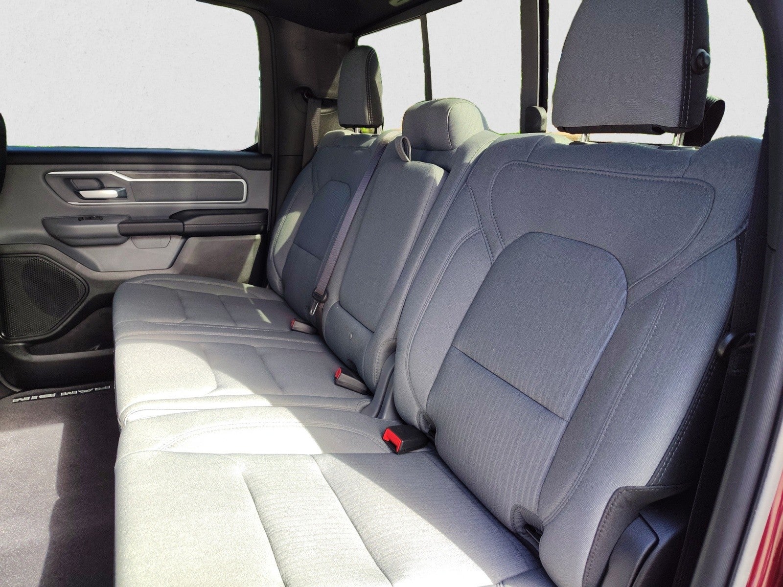 2022 RAM 1500 Big Horn 4x4 Crew Cab