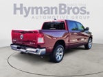 2022 RAM 1500 Big Horn 4x4 Crew Cab