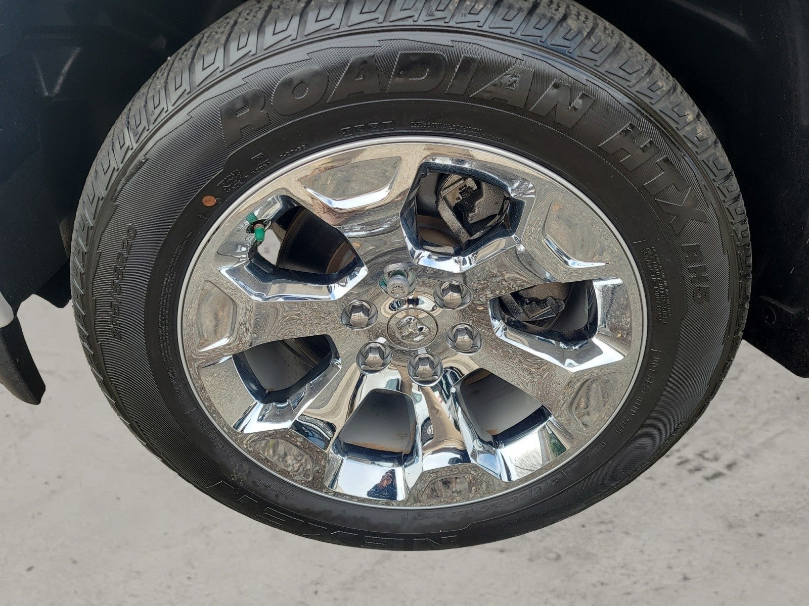 2023 RAM 1500 Big Horn 4x4 Crew Cab | Sport, Turbo Diesel