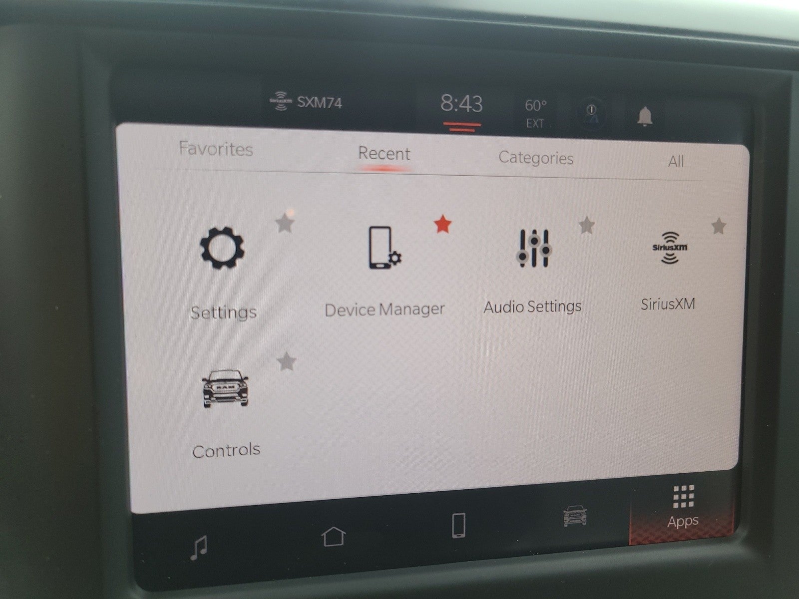 2023 RAM 1500 Big Horn 4x4 Crew Cab | Sport, Turbo Diesel