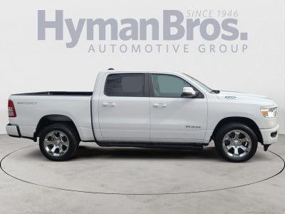 2023 RAM 1500 Big Horn 4x4 Crew Cab | Sport, Turbo Diesel