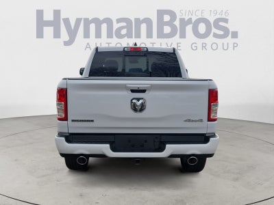 2023 RAM 1500 Big Horn 4x4 Crew Cab | Sport, Turbo Diesel