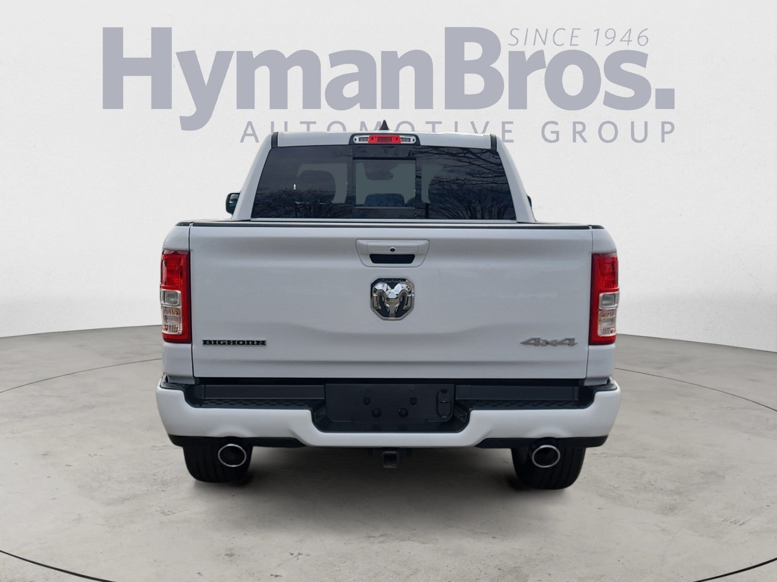 2023 RAM 1500 Big Horn 4x4 Crew Cab | Sport, Turbo Diesel