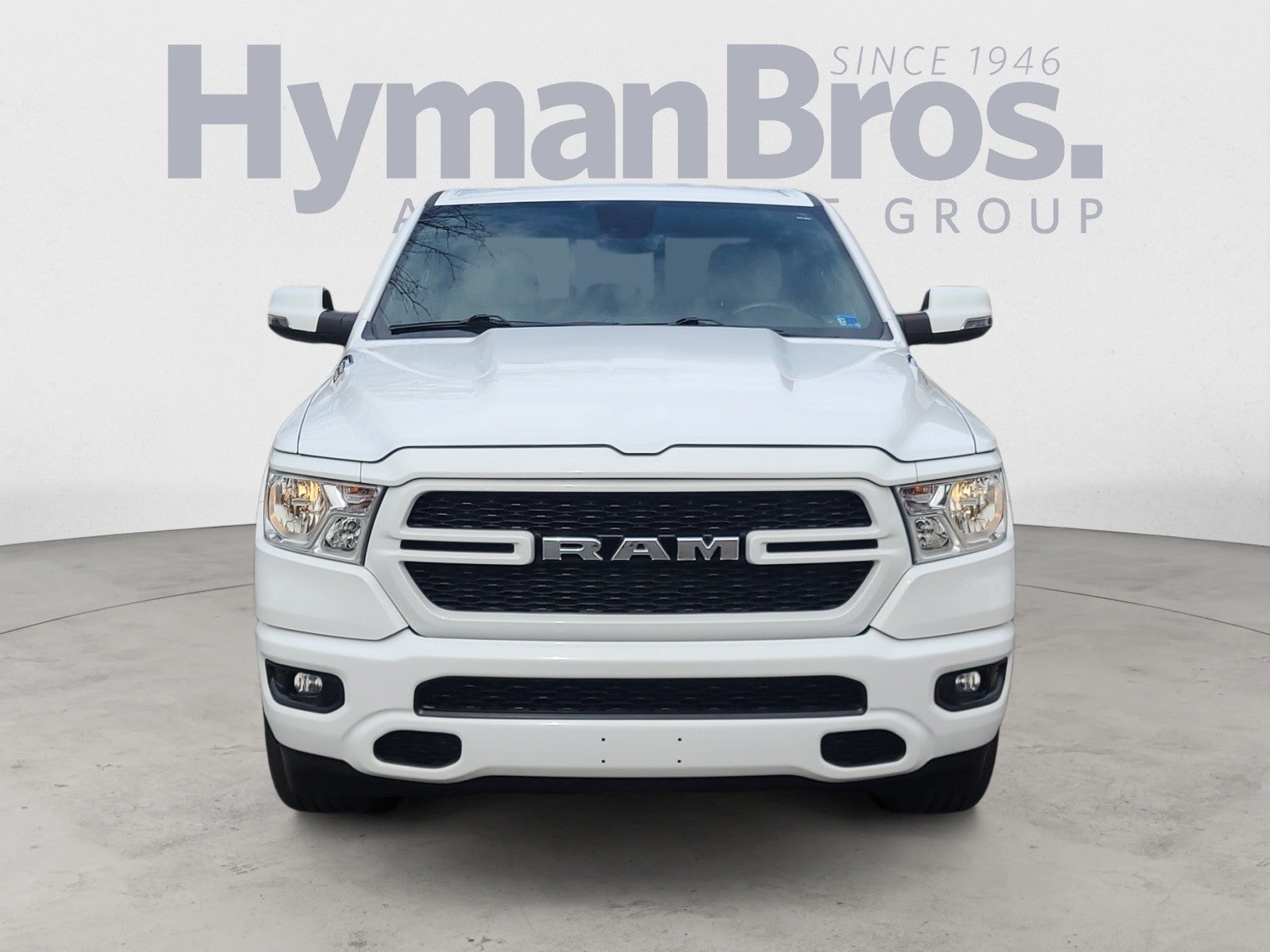 2023 RAM 1500 Big Horn 4x4 Crew Cab | Sport, Turbo Diesel