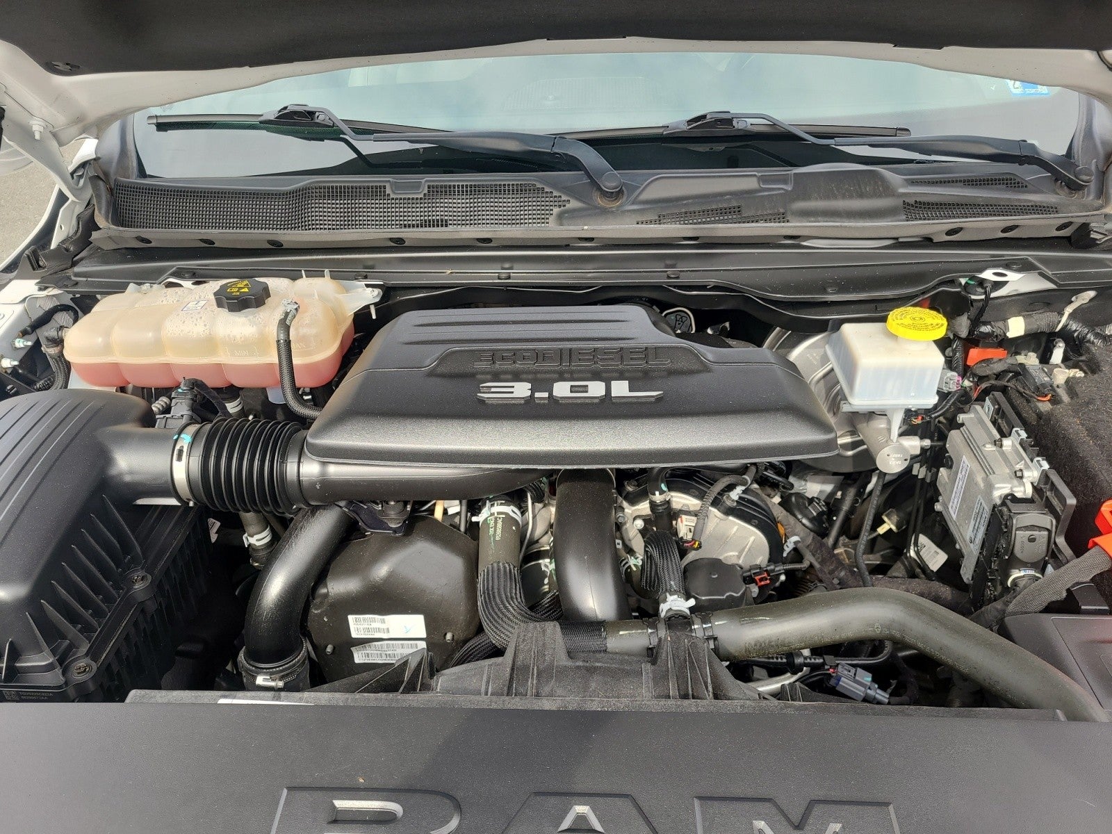 2023 RAM 1500 Big Horn 4x4 Crew Cab | Sport, Turbo Diesel