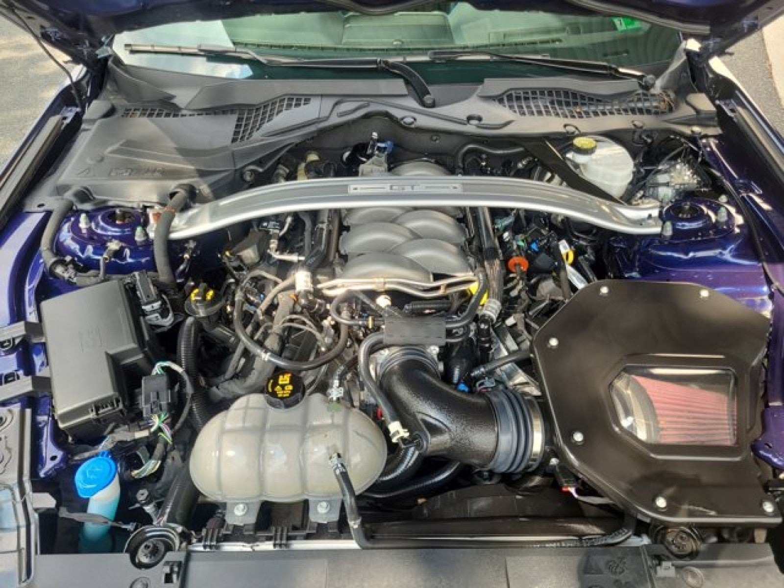 2020 Ford Mustang GT Premium | Performance Pack, Magnaride