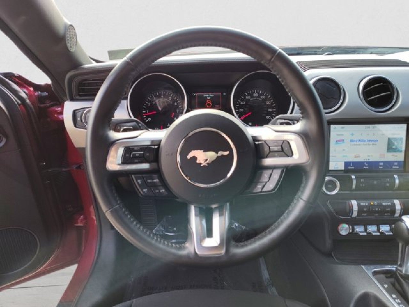 2022 Ford Mustang GT