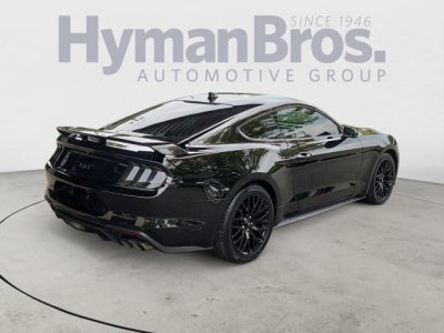 2020 Ford Mustang GT Premium | Performance Package, 6-Speed