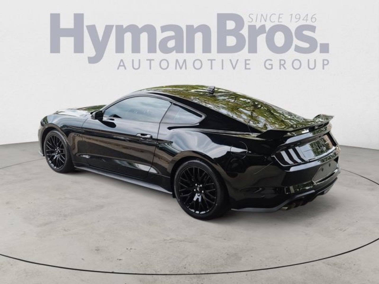 2020 Ford Mustang GT Premium | Performance Package, 6-Speed