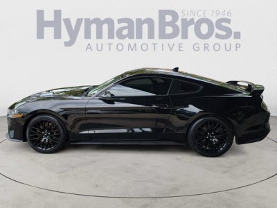 2020 Ford Mustang GT Premium | Performance Package, 6-Speed
