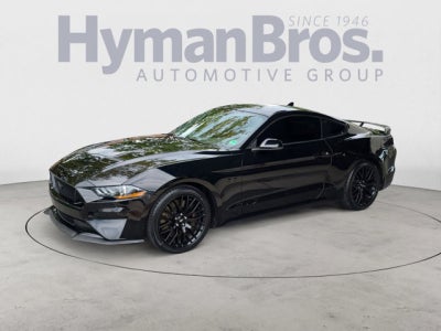 2020 Ford Mustang GT Premium | Performance Package, 6-Speed