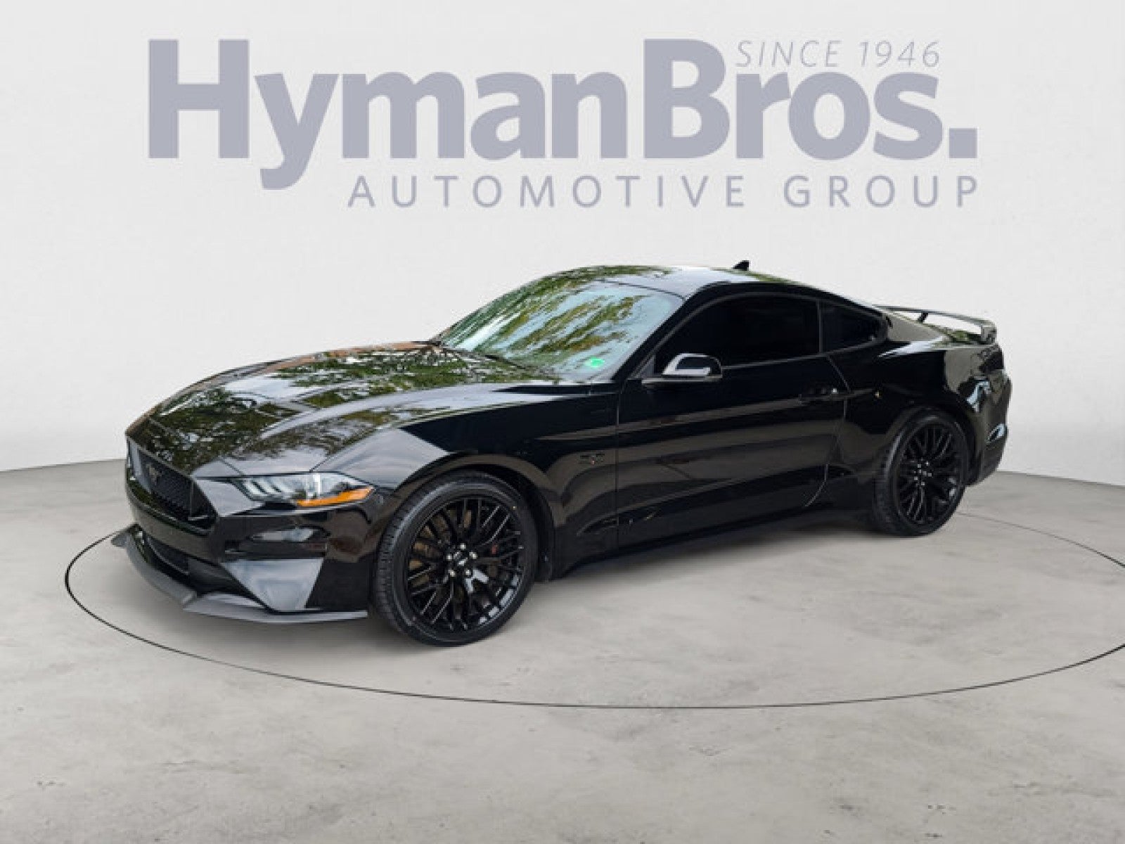 2020 Ford Mustang GT Premium | Performance Package, 6-Speed