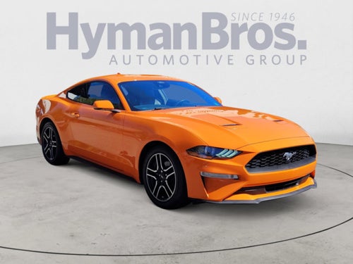 2021 Ford Mustang EcoBoost Premium