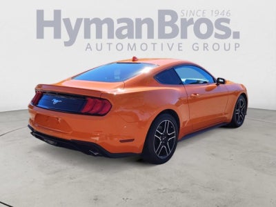 2021 Ford Mustang EcoBoost Premium