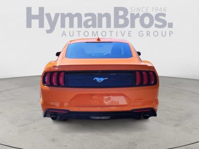 2021 Ford Mustang EcoBoost Premium