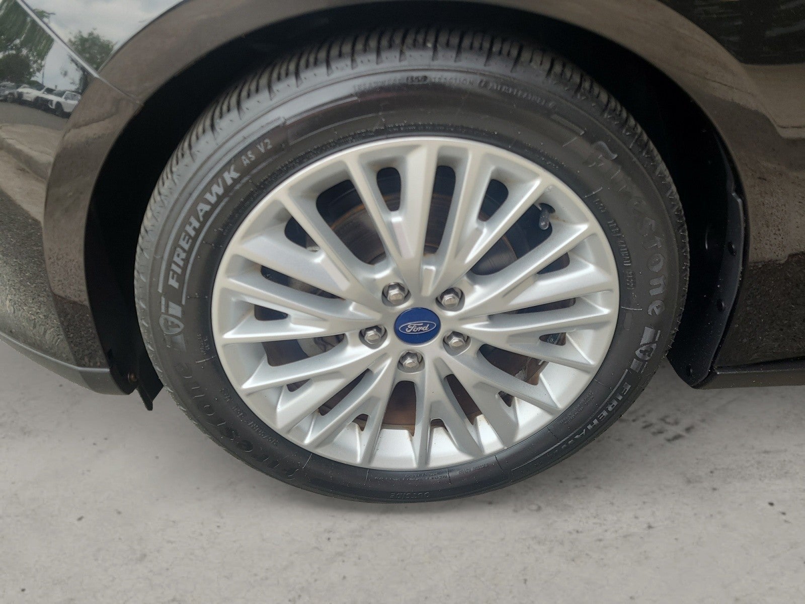 2015 Ford Focus Titanium