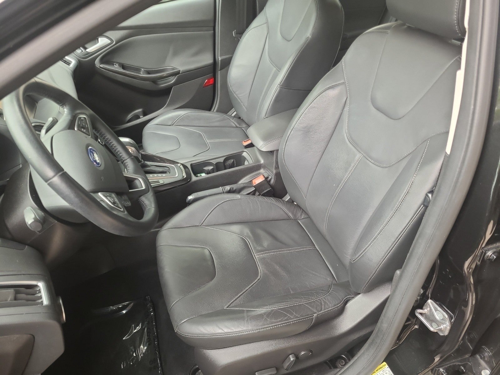 2015 Ford Focus Titanium