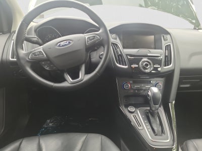 2015 Ford Focus Titanium