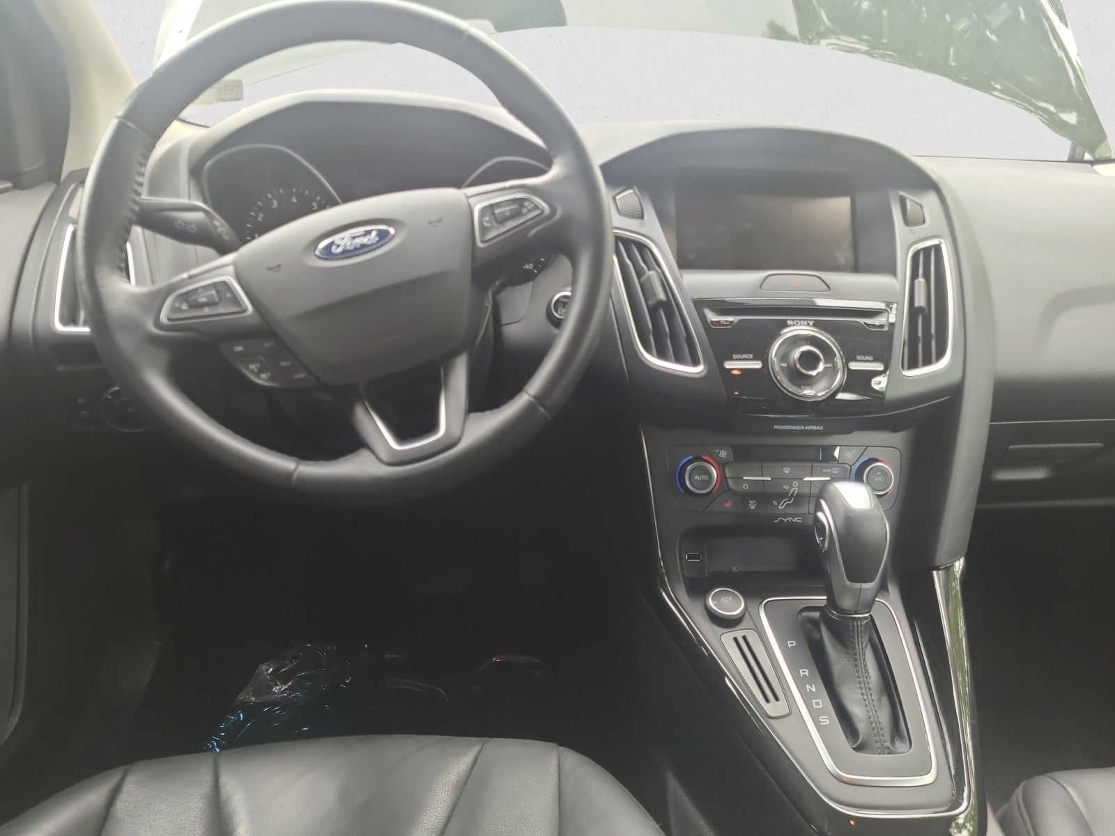 2015 Ford Focus Titanium