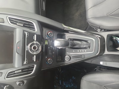 2015 Ford Focus Titanium