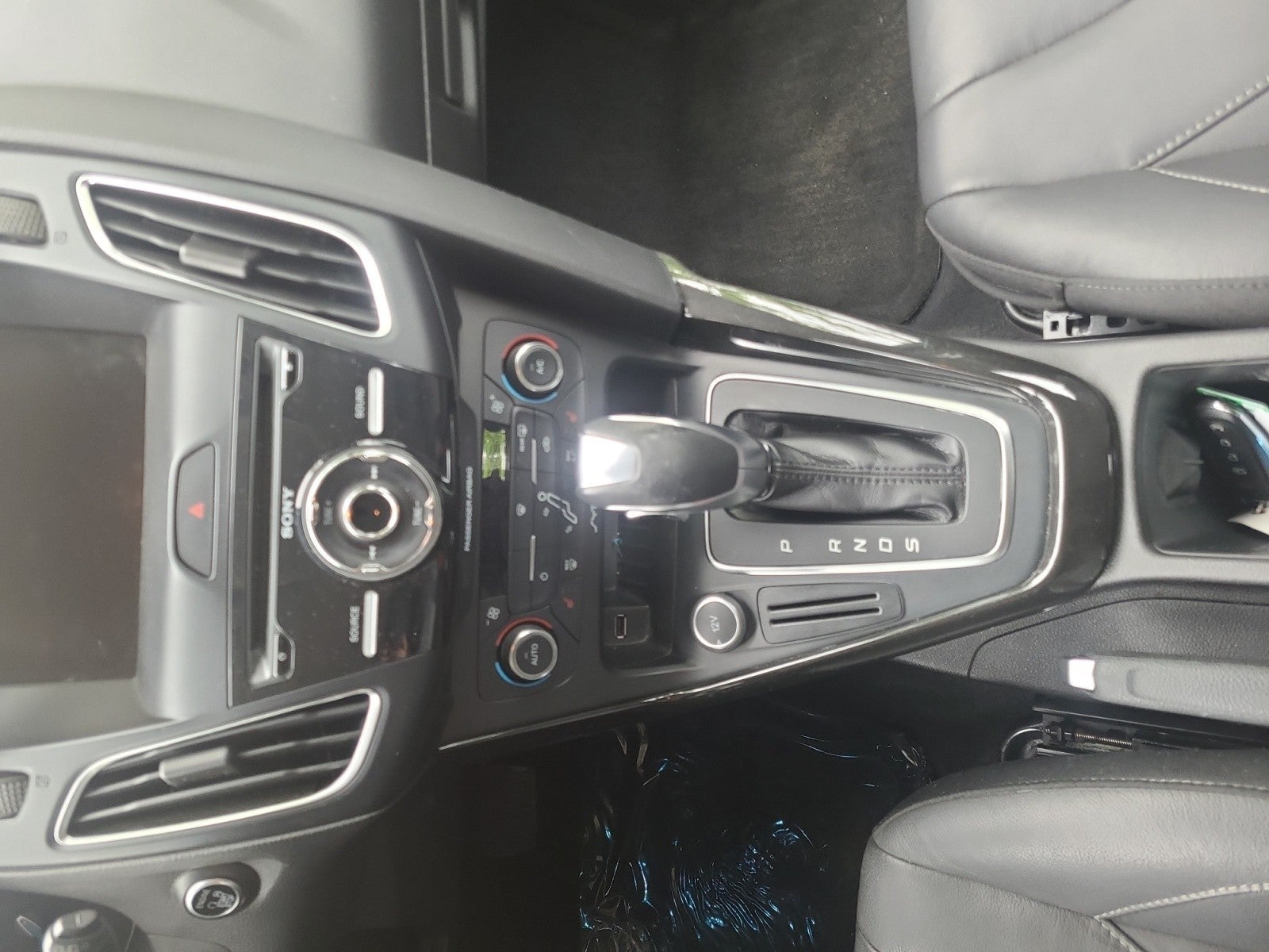 2015 Ford Focus Titanium