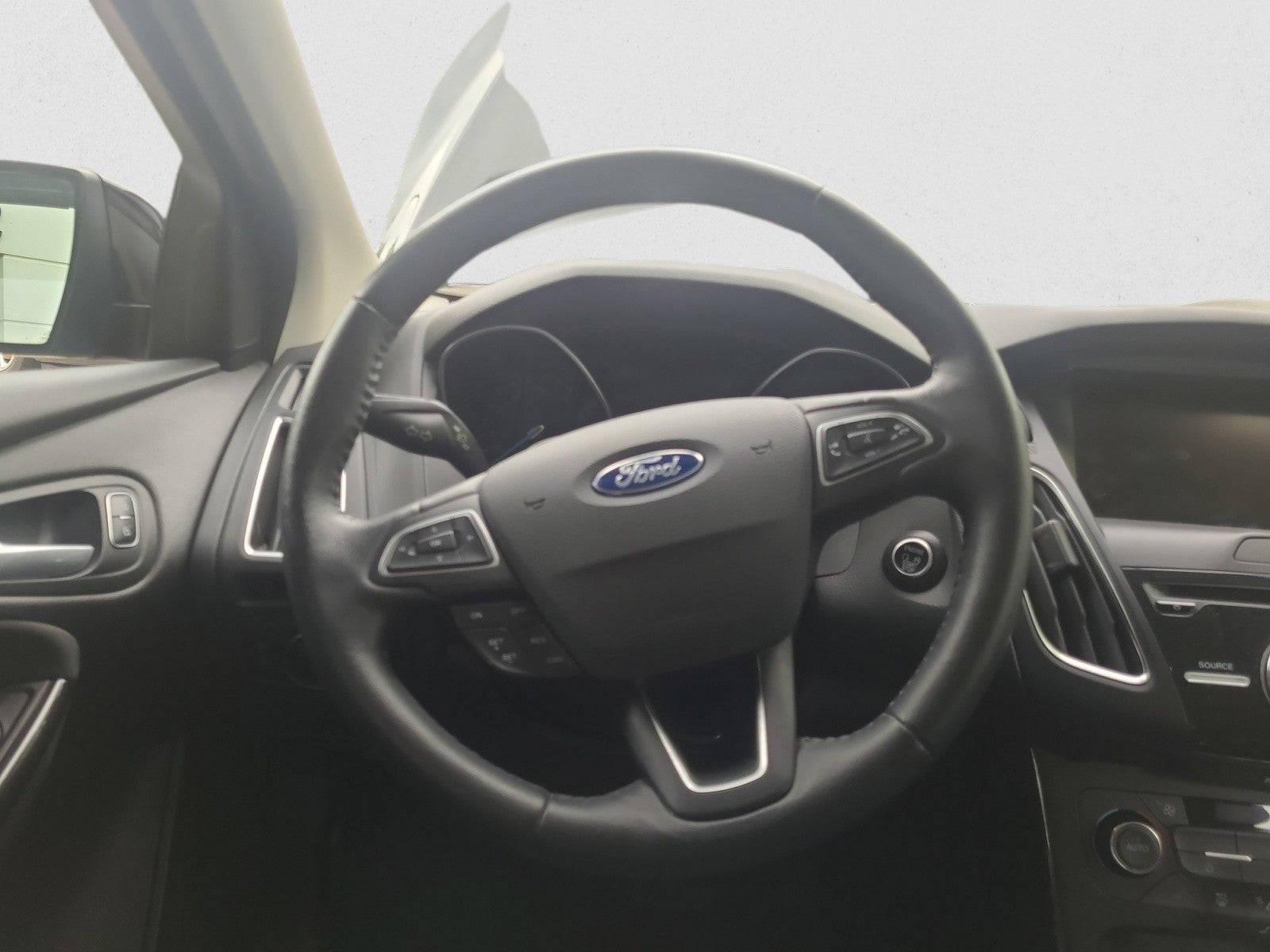 2015 Ford Focus Titanium