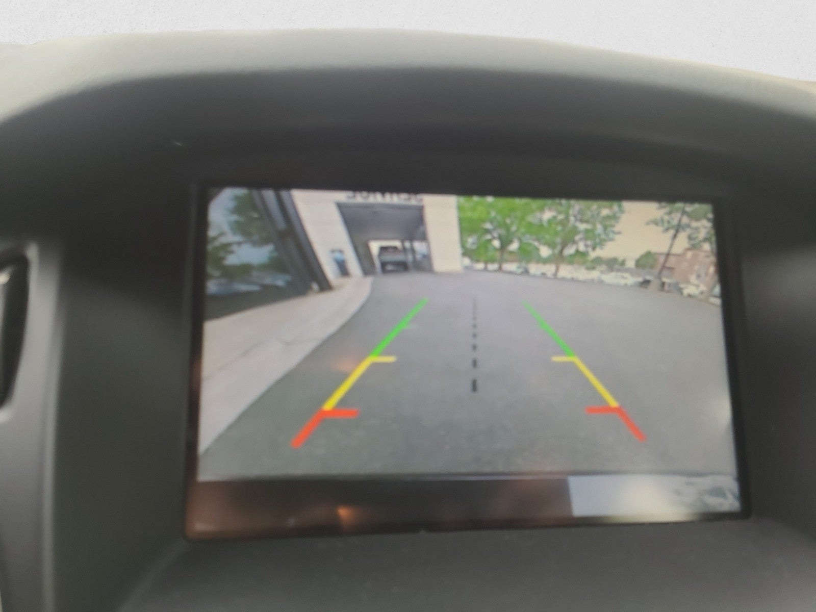 2015 Ford Focus Titanium