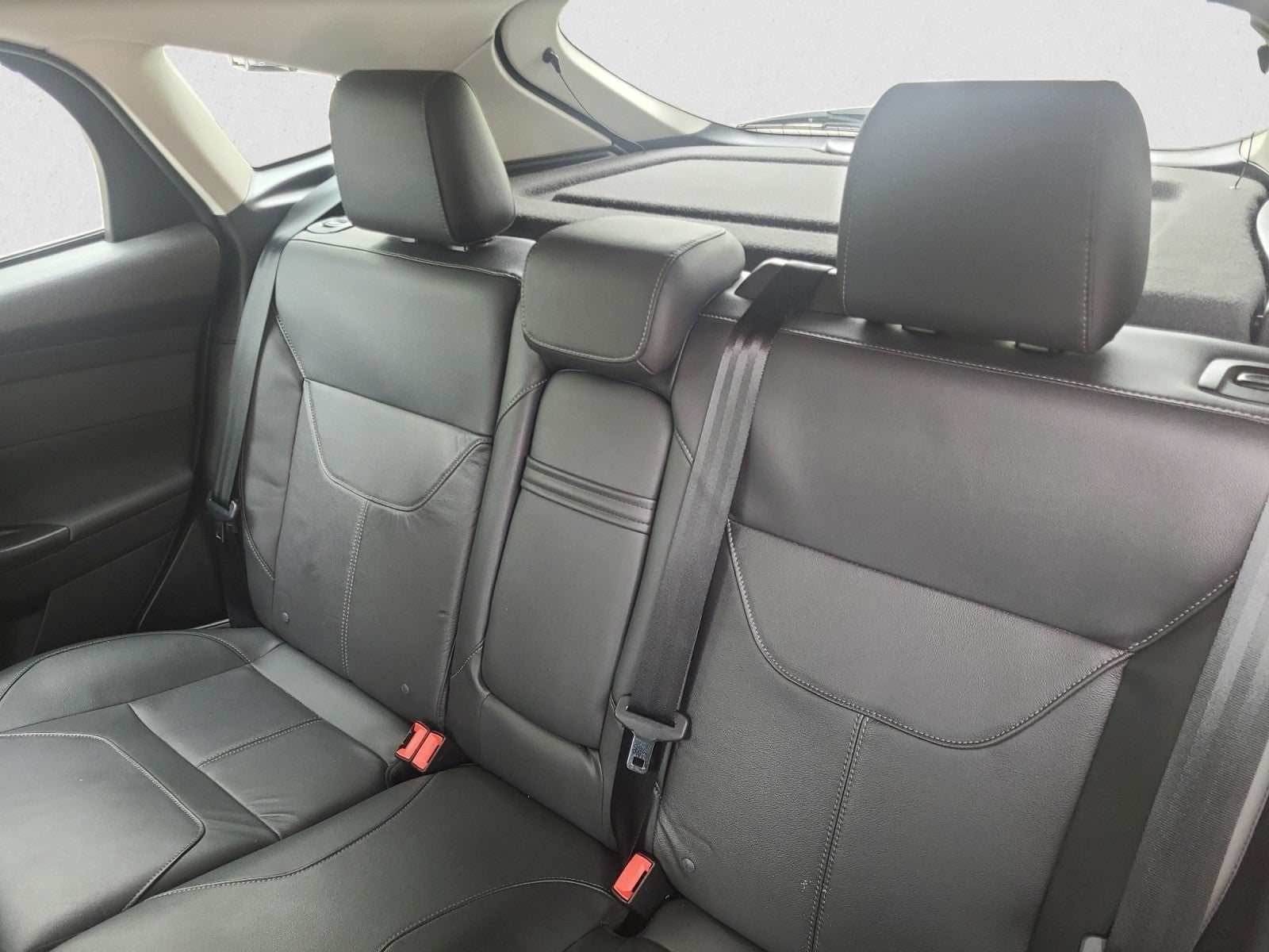 2015 Ford Focus Titanium