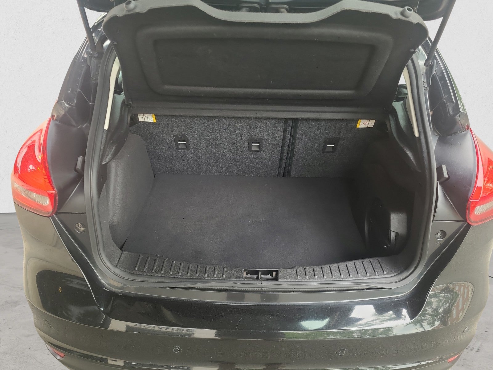 2015 Ford Focus Titanium