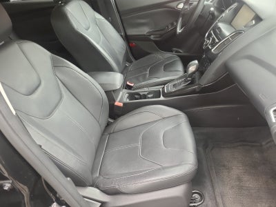 2015 Ford Focus Titanium