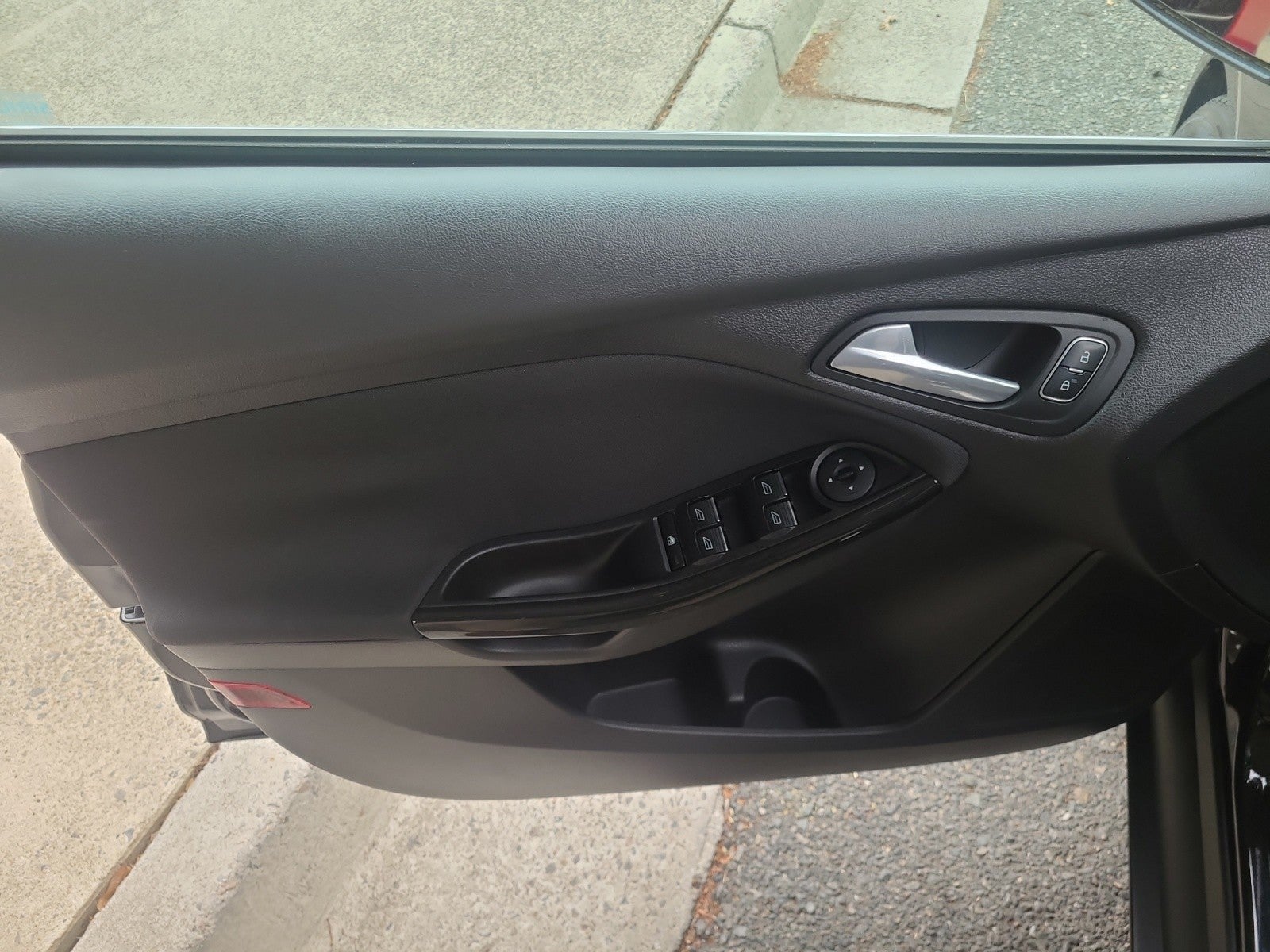 2015 Ford Focus Titanium