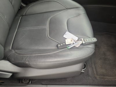 2015 Ford Focus Titanium