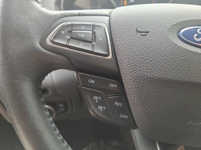 2015 Ford Focus Titanium