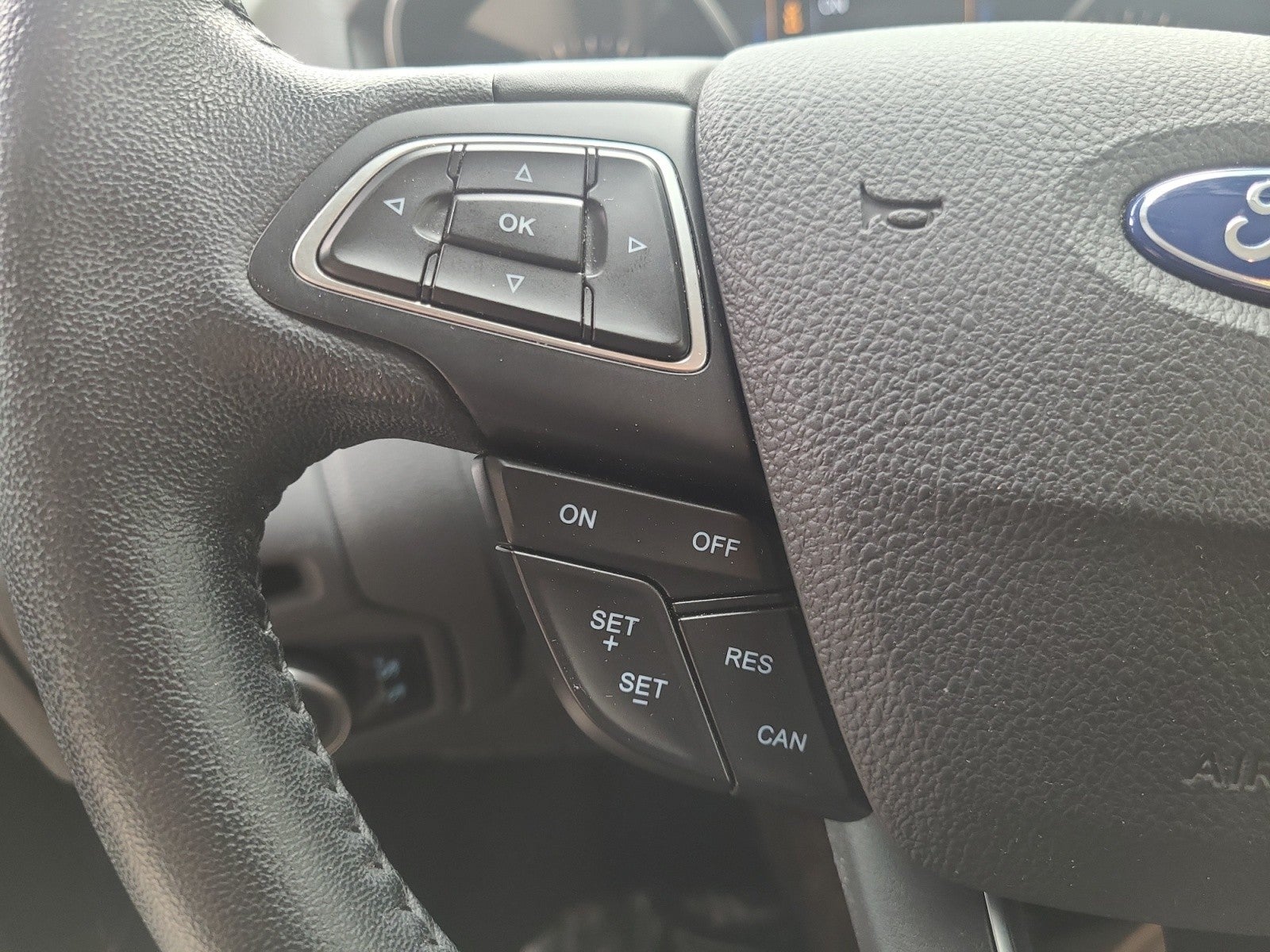 2015 Ford Focus Titanium
