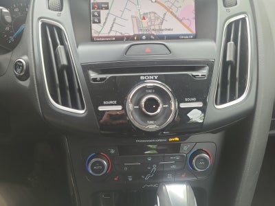 2015 Ford Focus Titanium