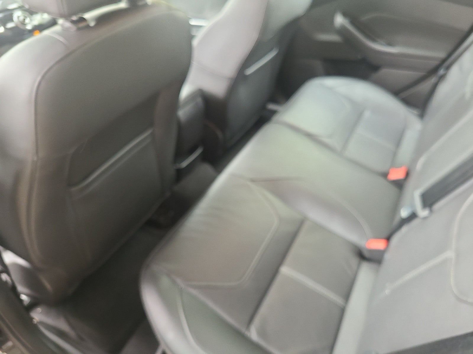 2015 Ford Focus Titanium